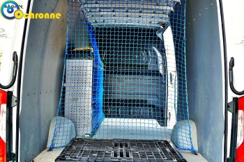 Siatki Mrągowo - Siatki do zabezpieczenia towarów podczas transportu dla terenów Mrągowa