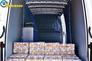 Siatki Mrągowo - Siatki do zabezpieczenia towarów podczas transportu dla terenów Mrągowa