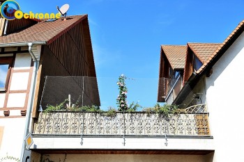 Siatki Mrągowo - Siatki na balkon pozwolą na zapewnienie sobie i swojej rodzinie spokoju, związanego z poczuciem bezpieczeństwa. dla terenów Mrągowa